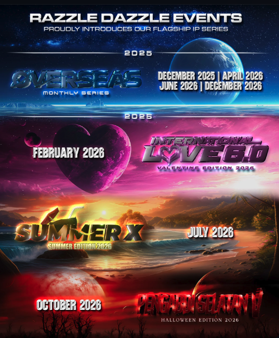 Flagship series poster